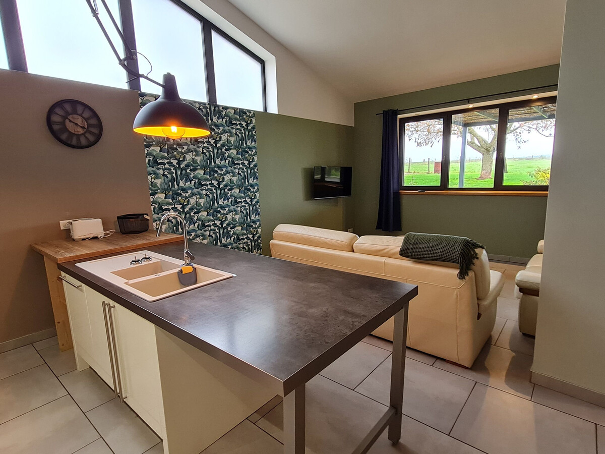 Gîte 4 pers. avec terrasse à Athienville - Photo 7