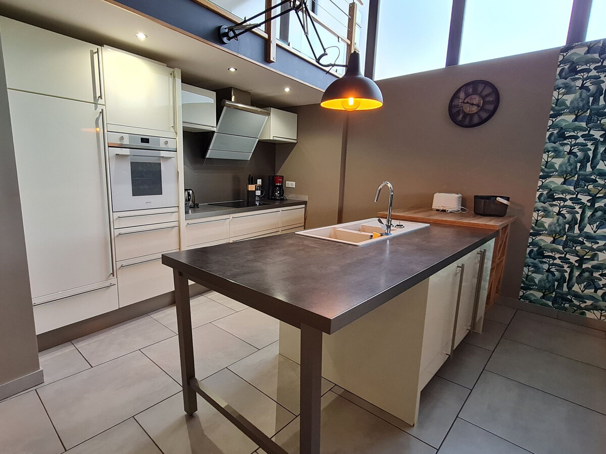Gîte 4 pers. avec terrasse à Athienville - Photo 8