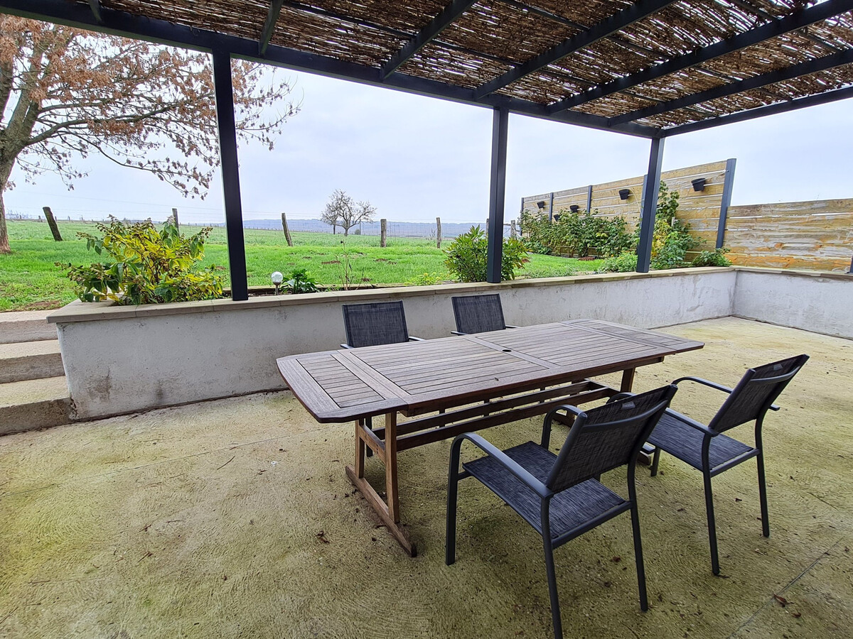Gîte 4 pers. avec terrasse à Athienville - Photo 18
