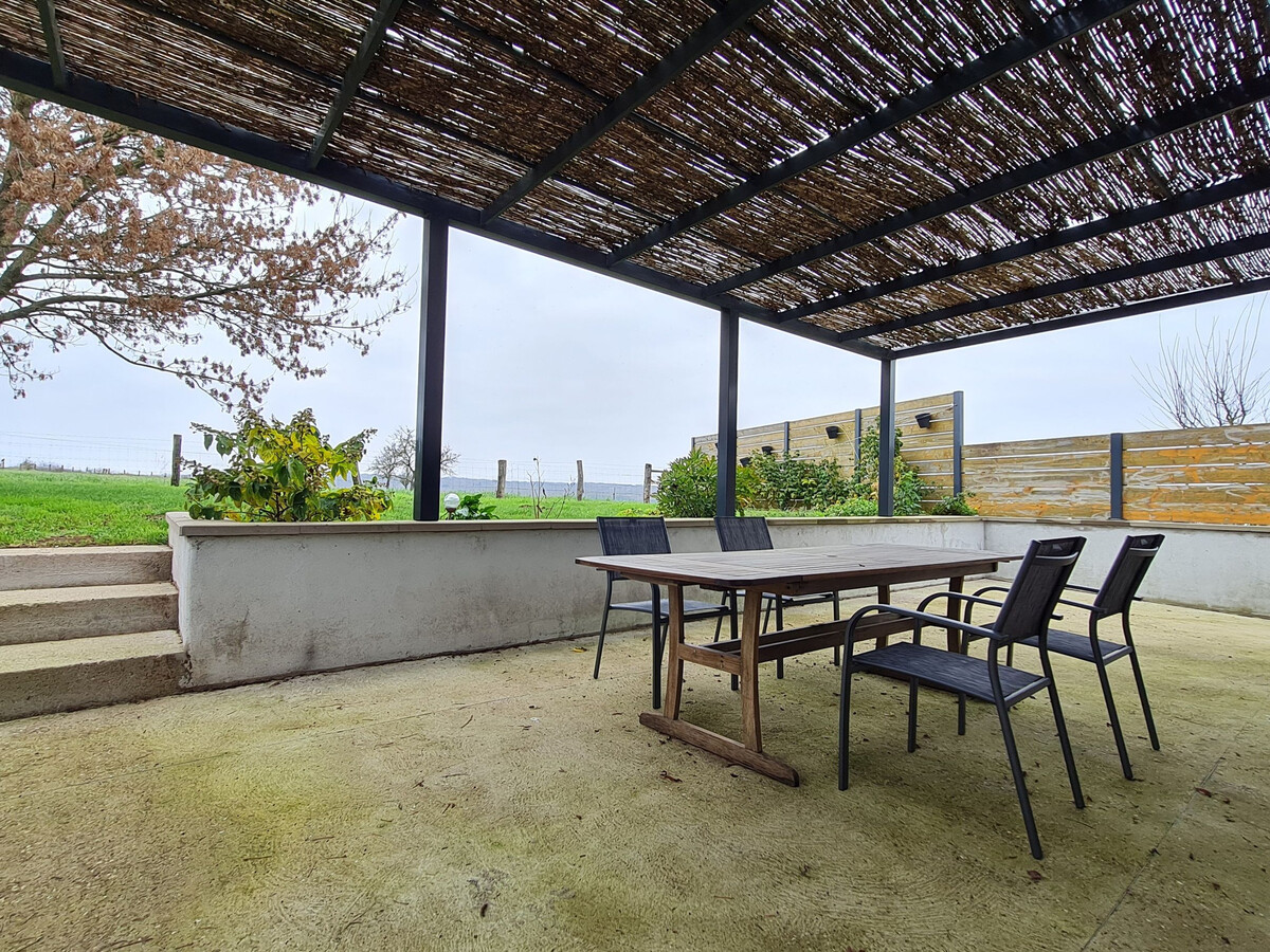 Gîte 4 pers. avec terrasse à Athienville - Photo 19