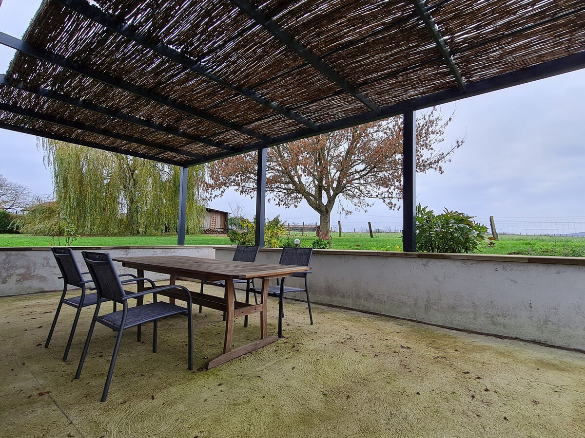 Gîte 4 pers. avec terrasse à Athienville - Photo 20