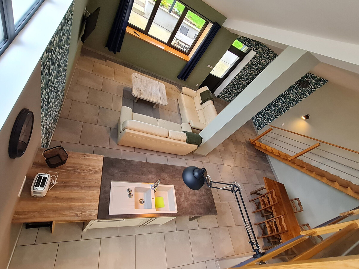Gîte 4 pers. avec terrasse à Athienville - Photo 21