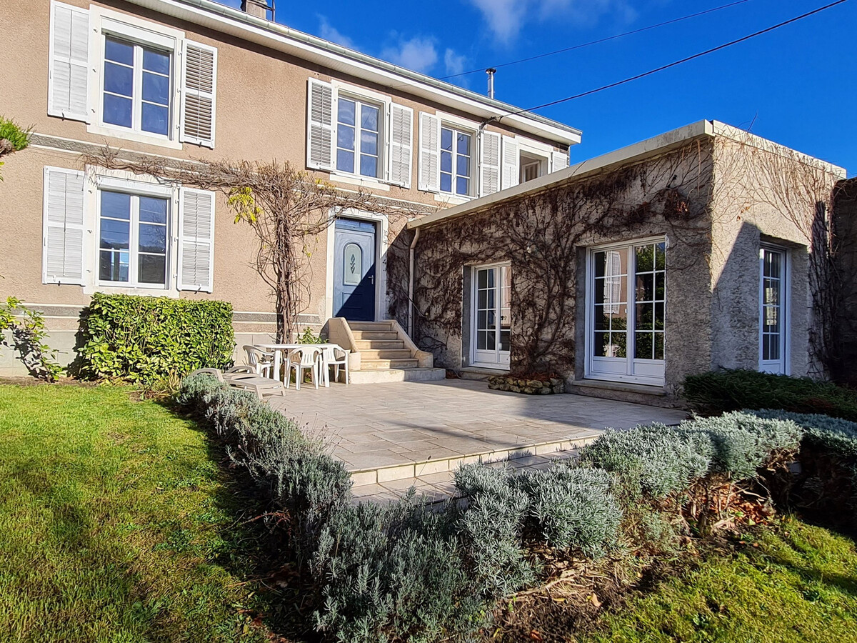 Gîte 4 pers. à Blénod-lès-Toul, terrasse 25 m² - Photo 2