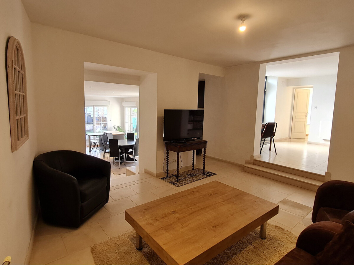 Gîte 4 pers. à Blénod-lès-Toul, terrasse 25 m² - Photo 4