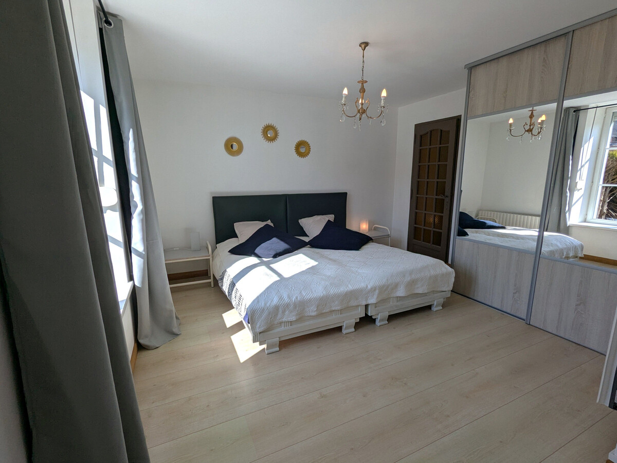 Gîte 4 pers. à Blénod-lès-Toul, terrasse 25 m² - Photo 5