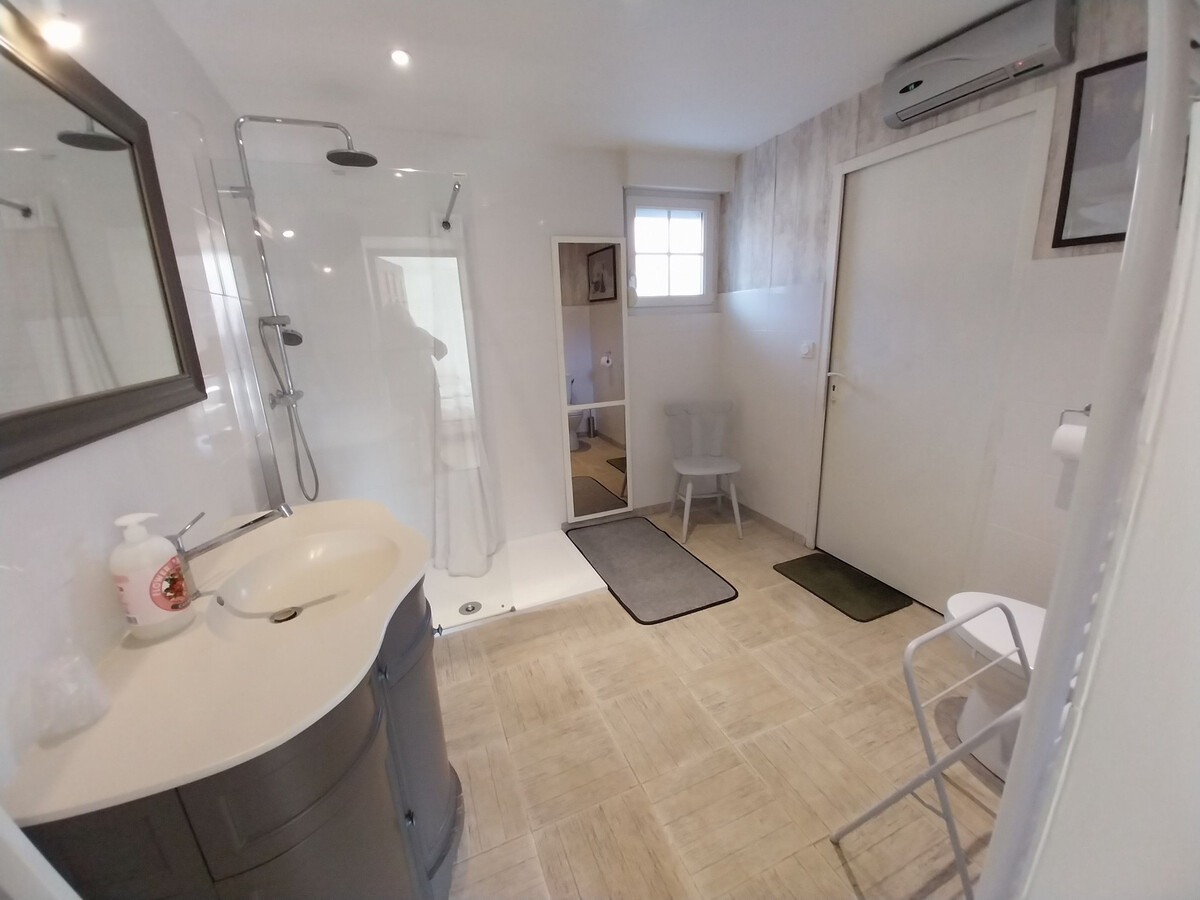 Gîte 4 pers. à Blénod-lès-Toul, terrasse 25 m² - Photo 6