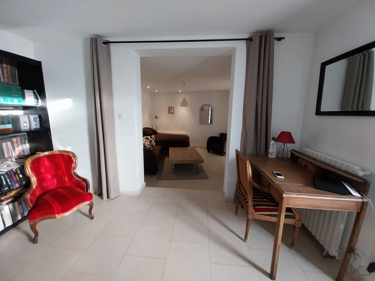 Gîte 4 pers. à Blénod-lès-Toul, terrasse 25 m² - Photo 7