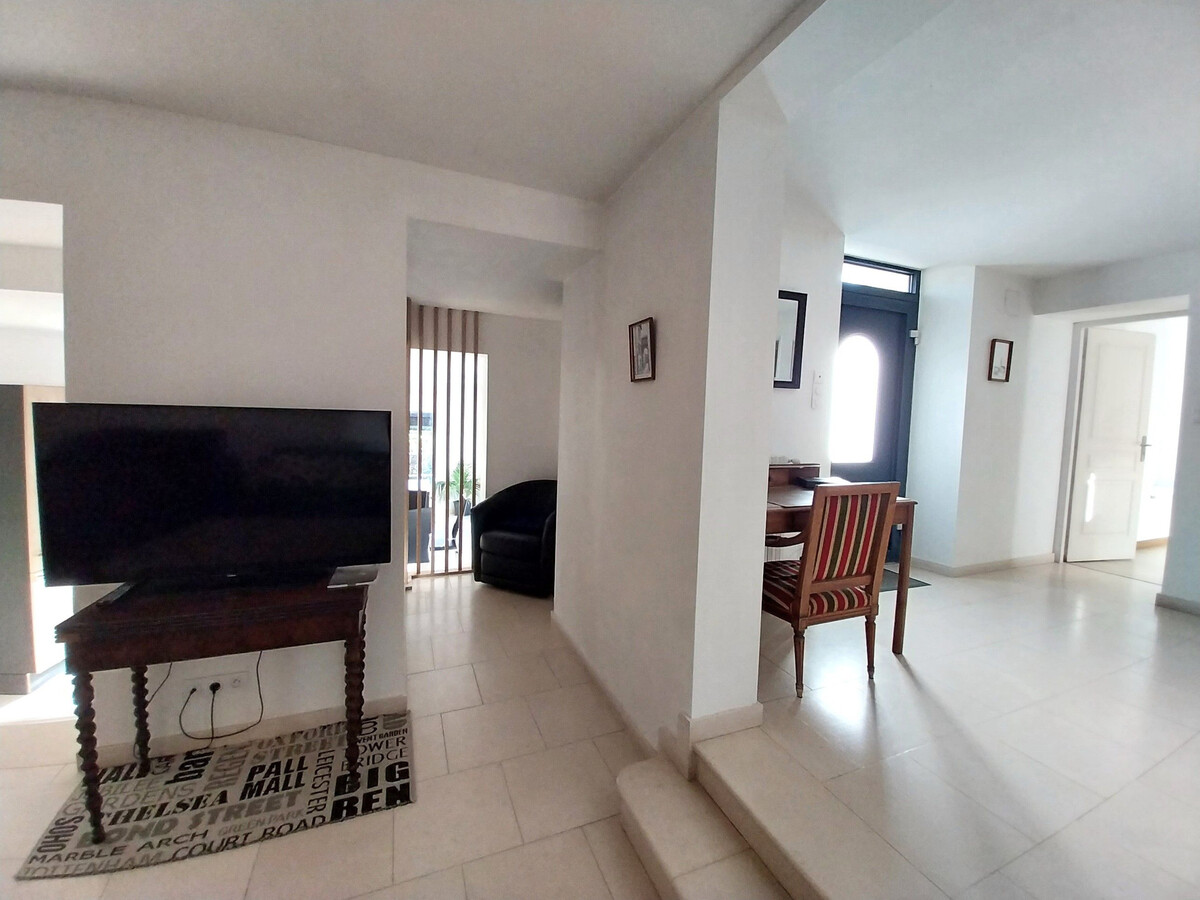 Gîte 4 pers. à Blénod-lès-Toul, terrasse 25 m² - Photo 8