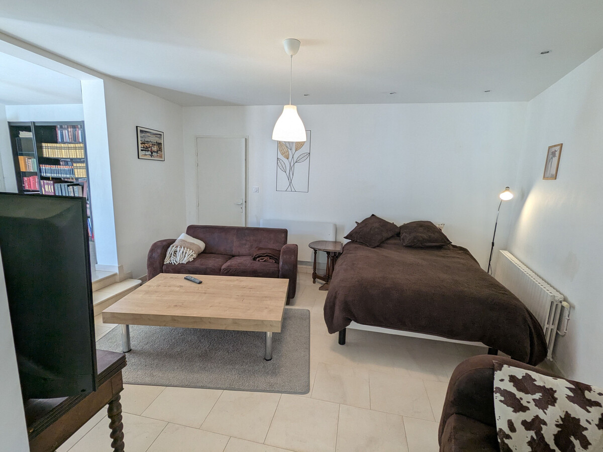 Gîte 4 pers. à Blénod-lès-Toul, terrasse 25 m² - Photo 10