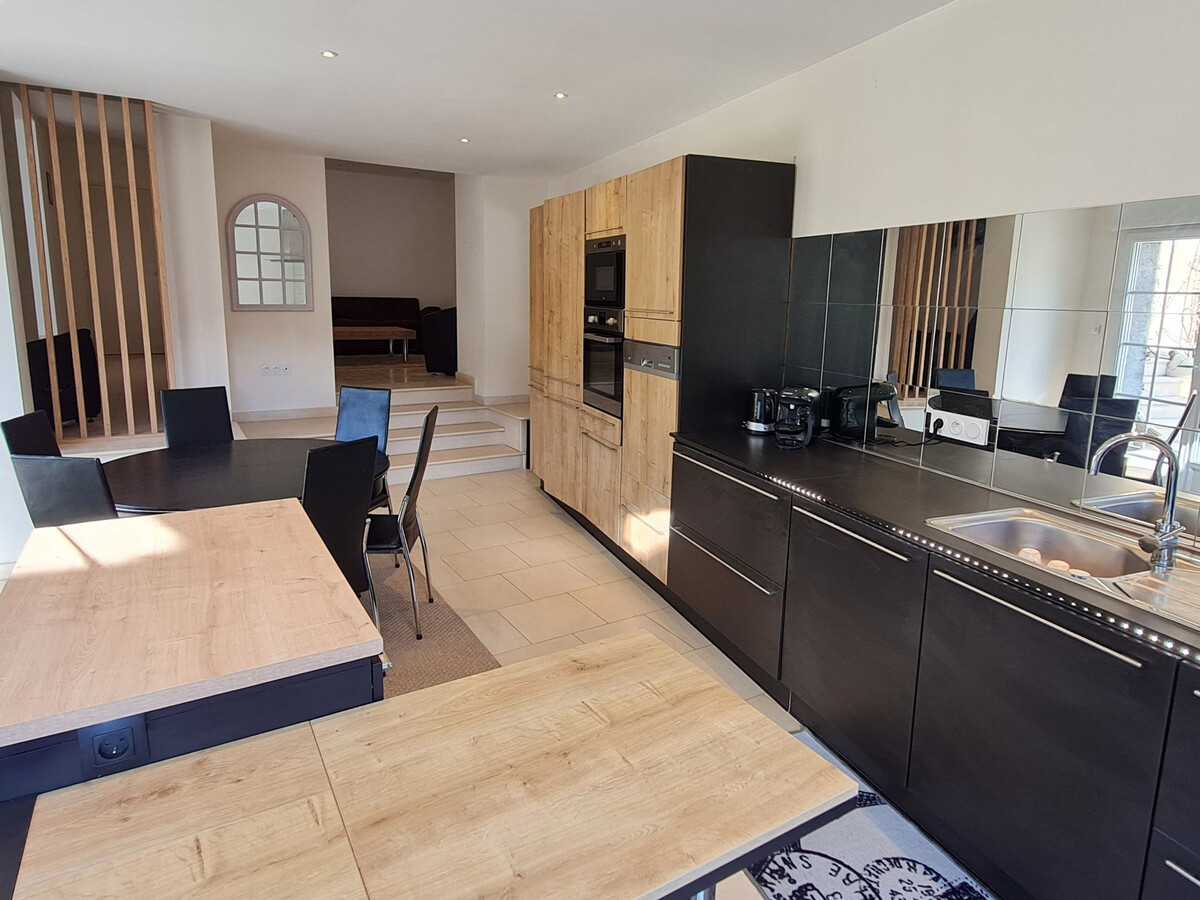 Gîte 4 pers. à Blénod-lès-Toul, terrasse 25 m² - Photo 12