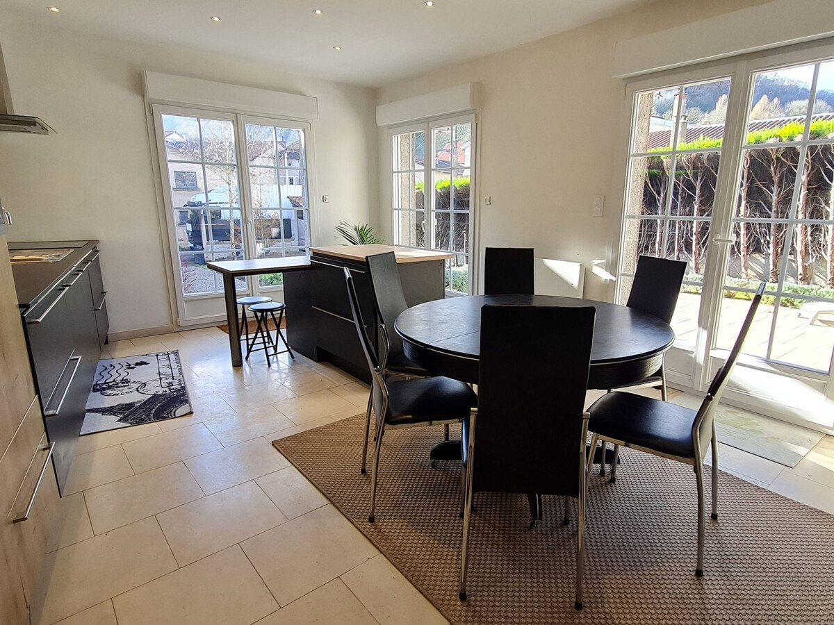 Gîte 4 pers. à Blénod-lès-Toul, terrasse 25 m² - Photo 13