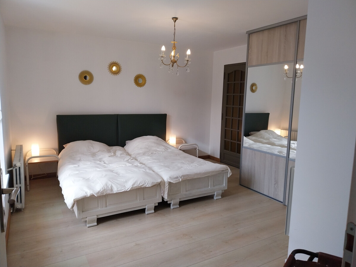 Gîte 4 pers. à Blénod-lès-Toul, terrasse 25 m² - Photo 15