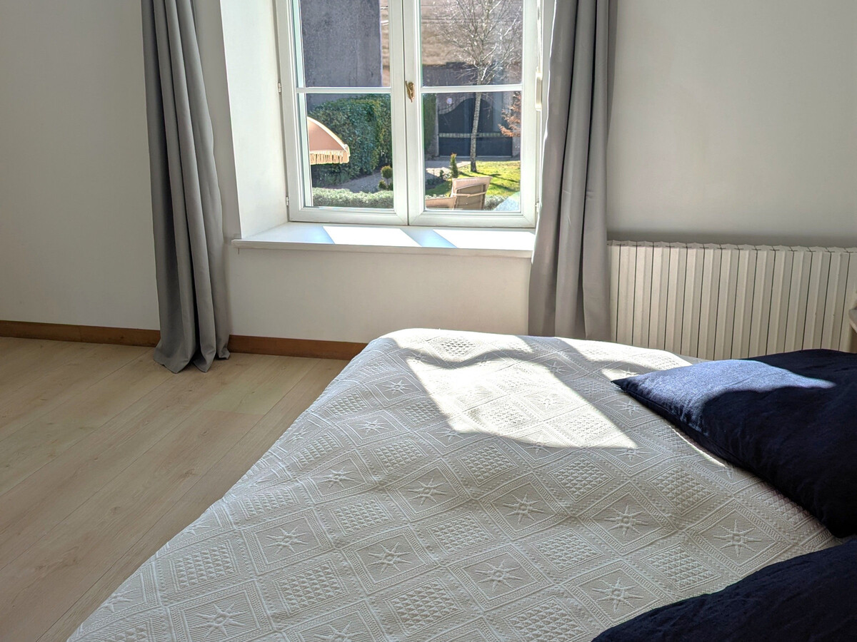 Gîte 4 pers. à Blénod-lès-Toul, terrasse 25 m² - Photo 16