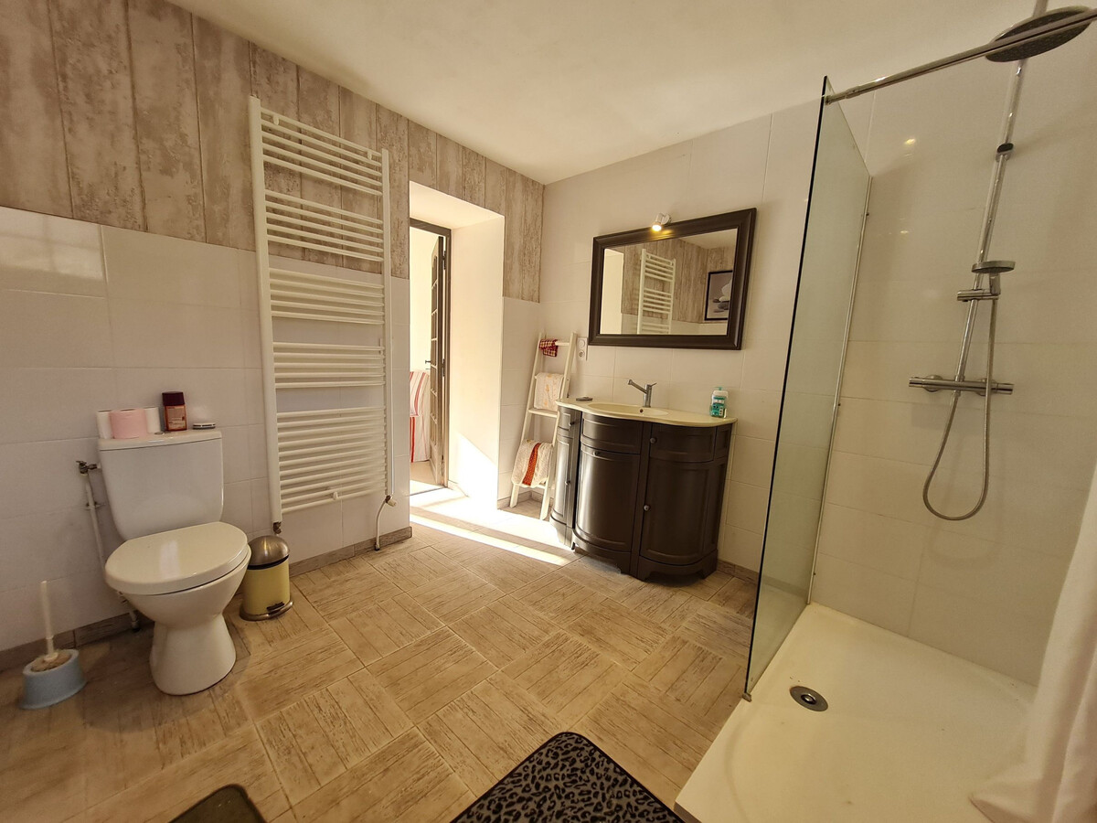 Gîte 4 pers. à Blénod-lès-Toul, terrasse 25 m² - Photo 18