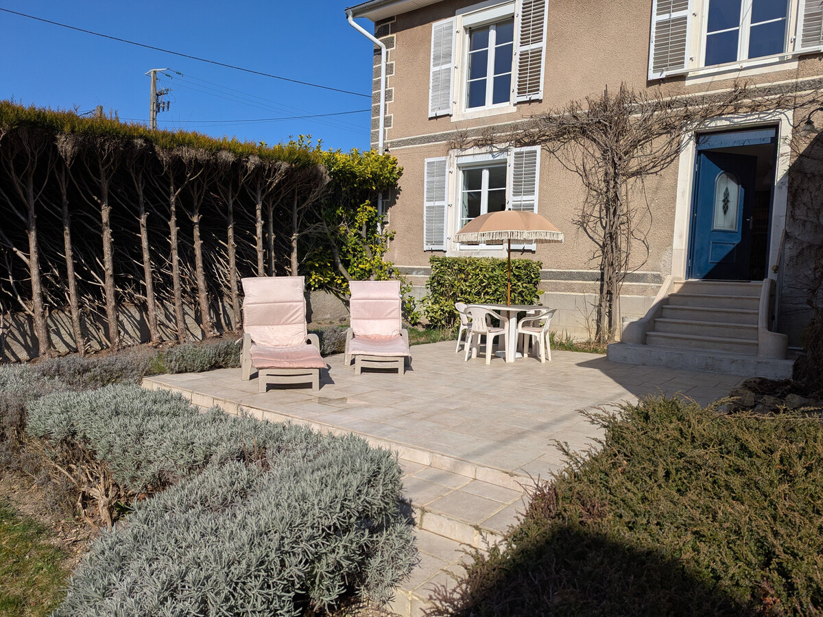 Gîte 4 pers. à Blénod-lès-Toul, terrasse 25 m² - Photo 19