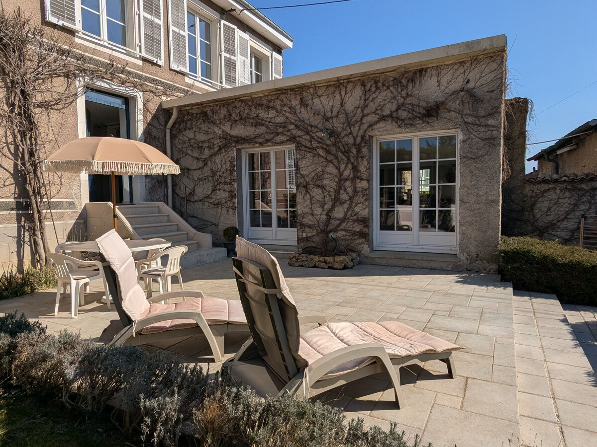 Gîte 4 pers. à Blénod-lès-Toul, terrasse 25 m² - Photo 20