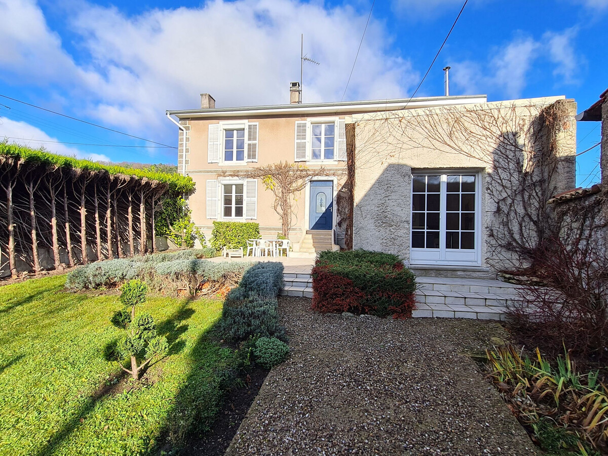 Gîte 4 pers. à Blénod-lès-Toul, terrasse 25 m² - Photo 21