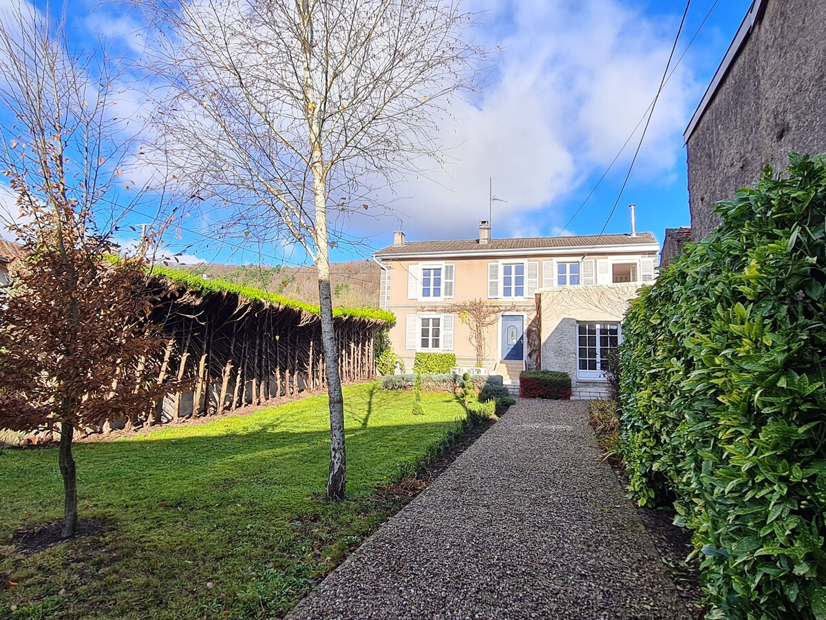 Gîte 4 pers. à Blénod-lès-Toul, terrasse 25 m² - Photo 22