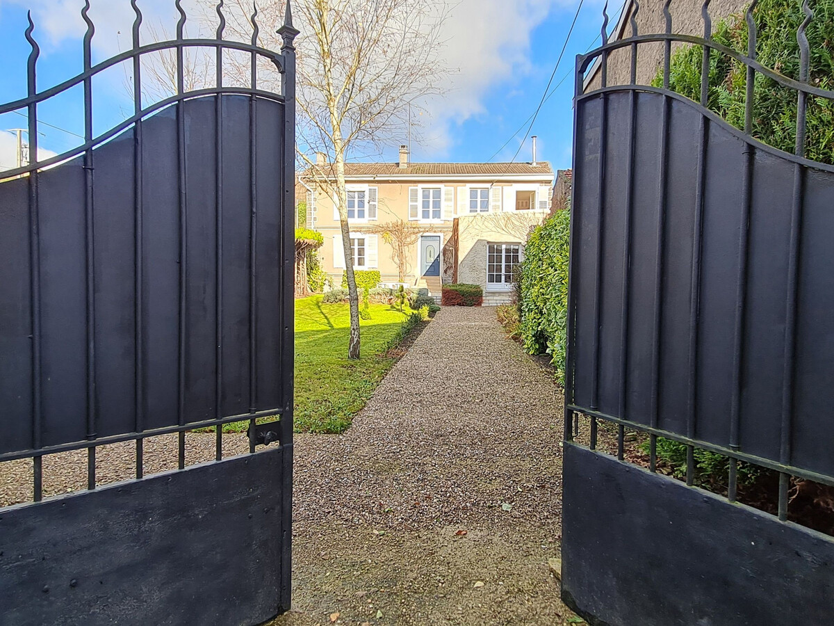 Gîte 4 pers. à Blénod-lès-Toul, terrasse 25 m² - Photo 23
