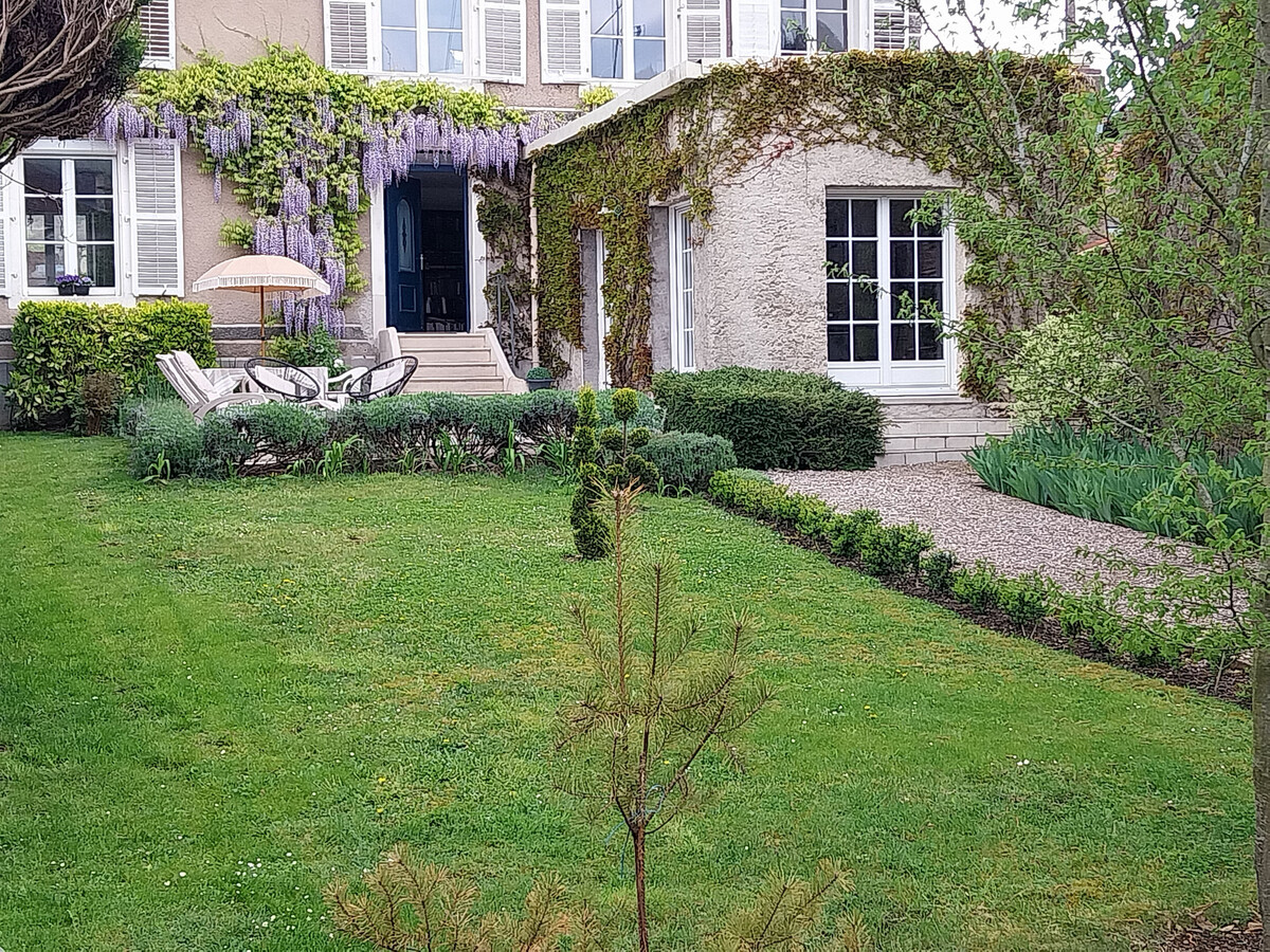 Gîte 4 pers. à Blénod-lès-Toul, terrasse 25 m² - Photo 27