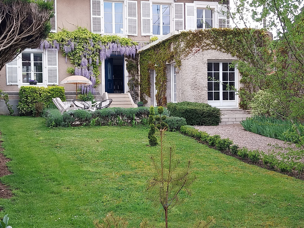 Gîte 4 pers. à Blénod-lès-Toul, terrasse 25 m² - Photo 28
