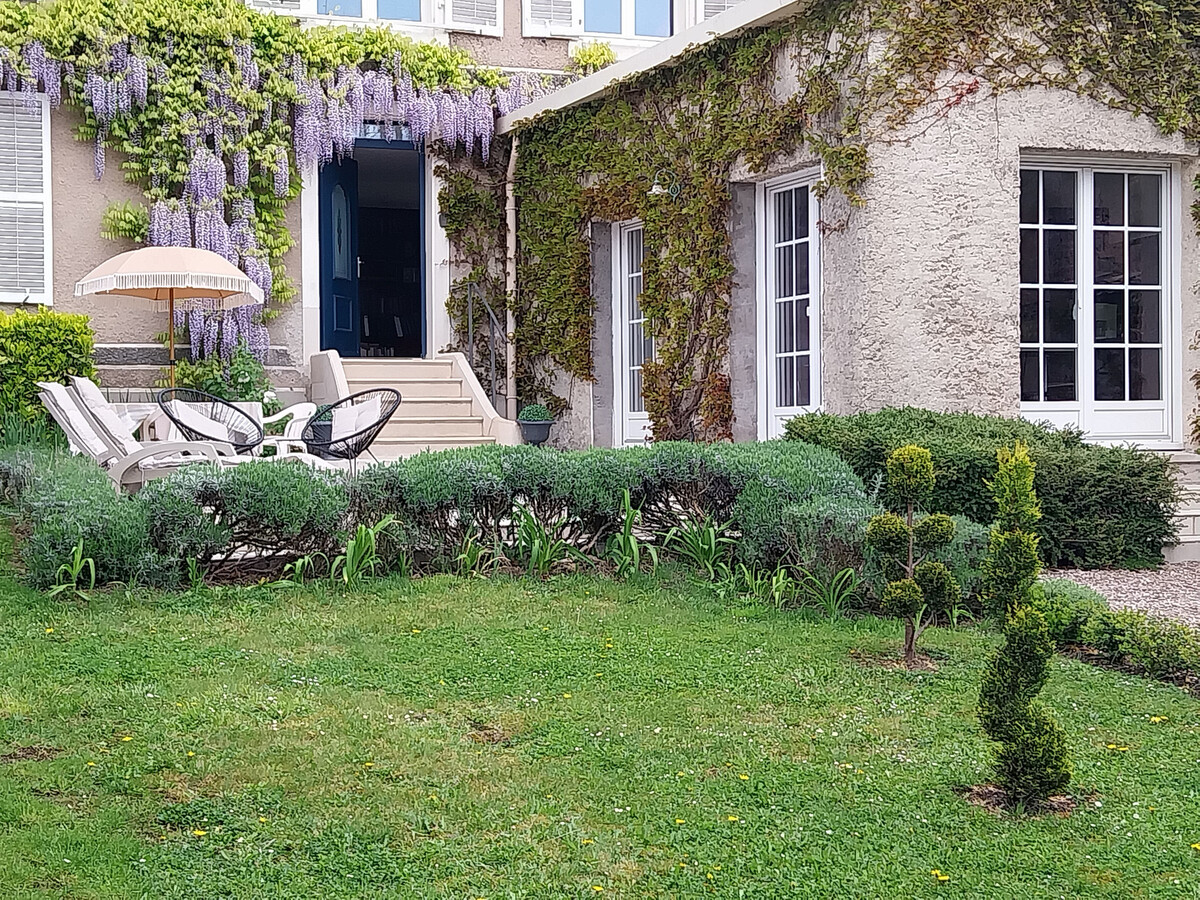 Gîte 4 pers. à Blénod-lès-Toul, terrasse 25 m² - Photo 30