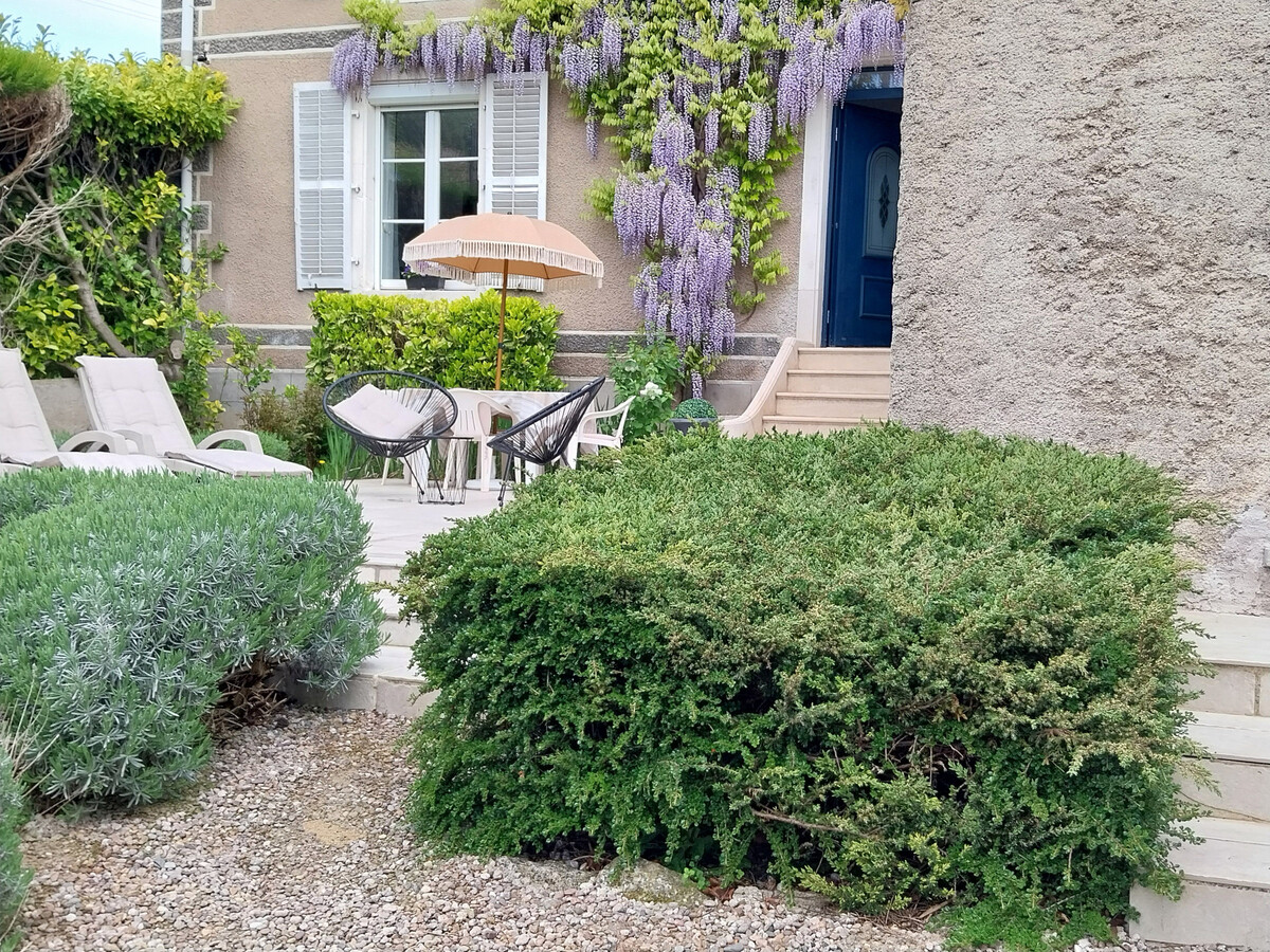 Gîte 4 pers. à Blénod-lès-Toul, terrasse 25 m² - Photo 31