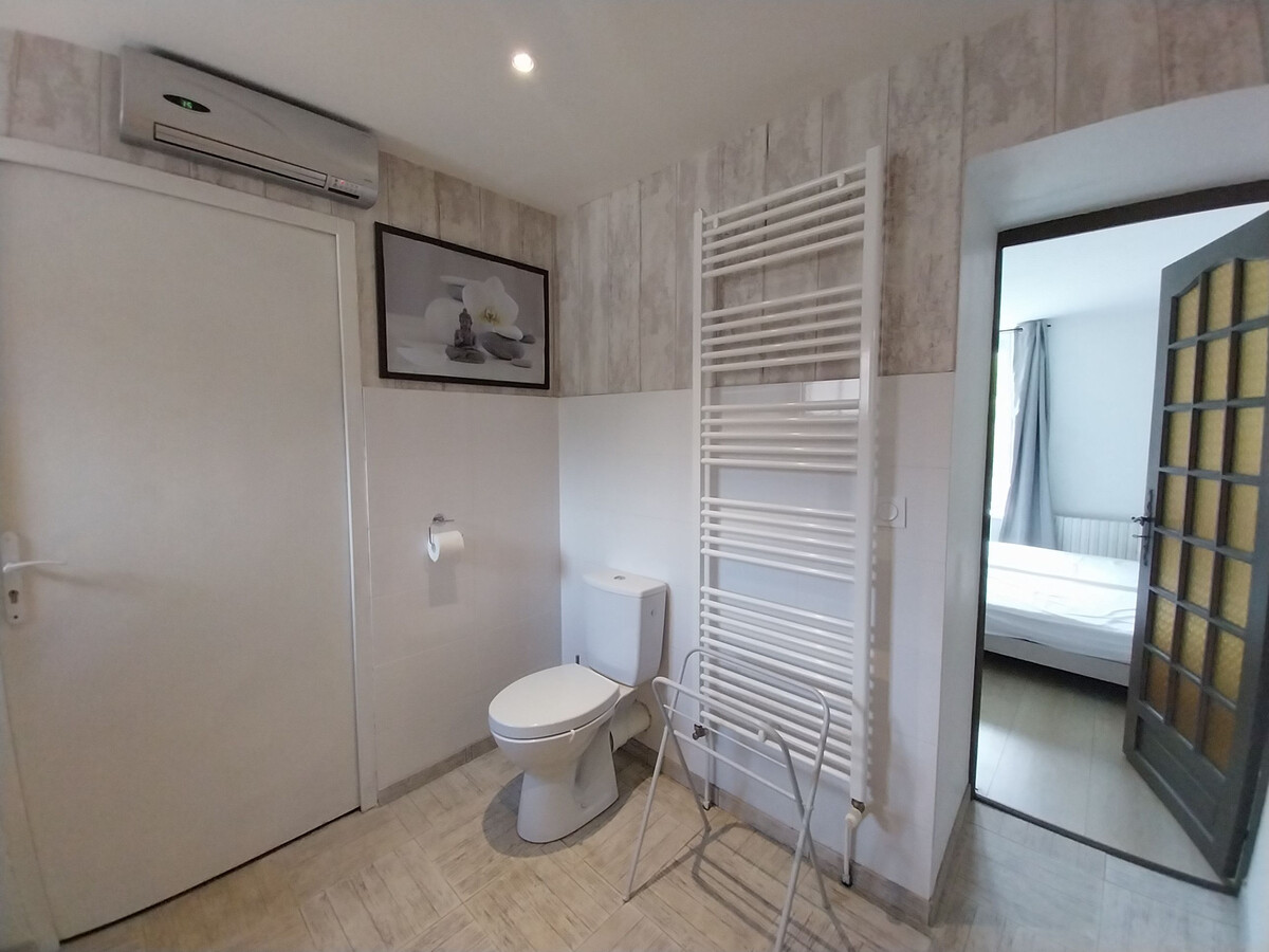 Gîte 4 pers. à Blénod-lès-Toul, terrasse 25 m² - Photo 32