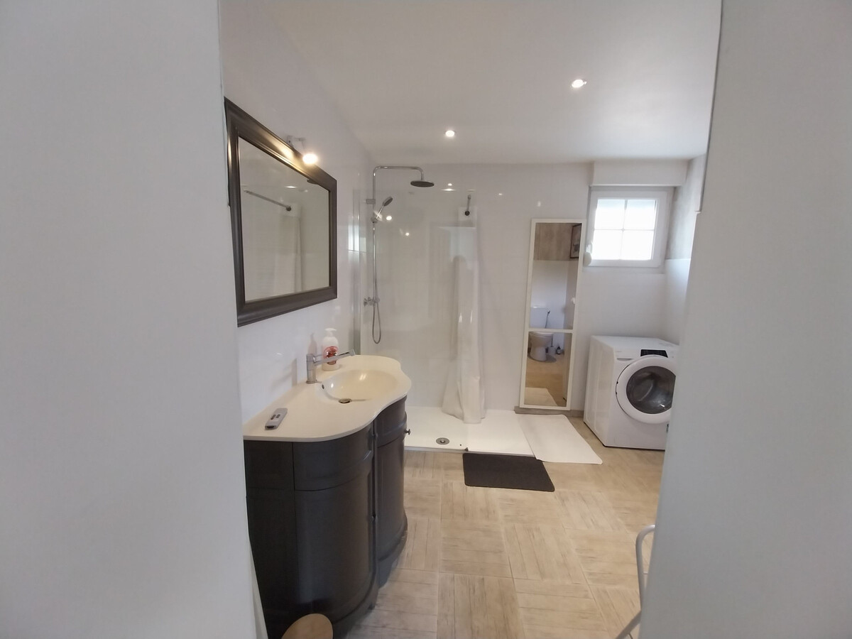 Gîte 4 pers. à Blénod-lès-Toul, terrasse 25 m² - Photo 33