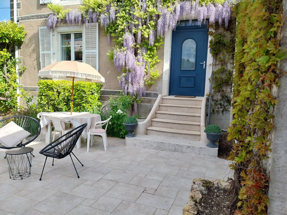 Gîte 4 pers. à Blénod-lès-Toul, terrasse 25 m² - Photo 34