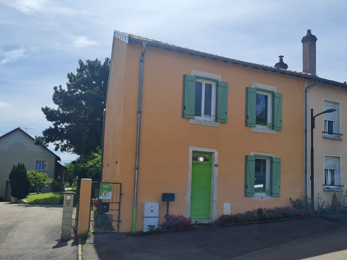 Gîte 2 pers. à Belleville, accès cyclotourisme Voie Bleue - Photo 1