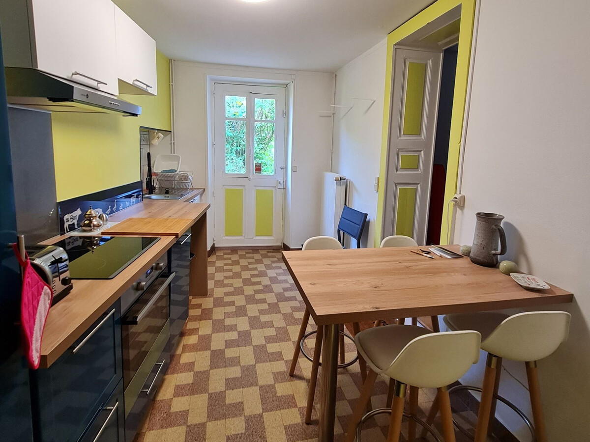 Gîte 2 pers. à Belleville, accès cyclotourisme Voie Bleue - Photo 2