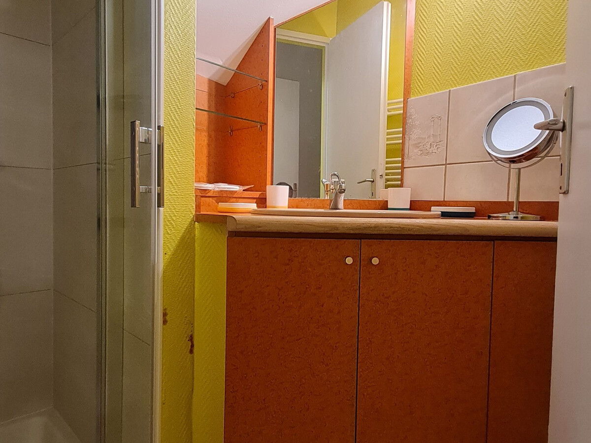 Gîte 2 pers. à Belleville, accès cyclotourisme Voie Bleue - Photo 3