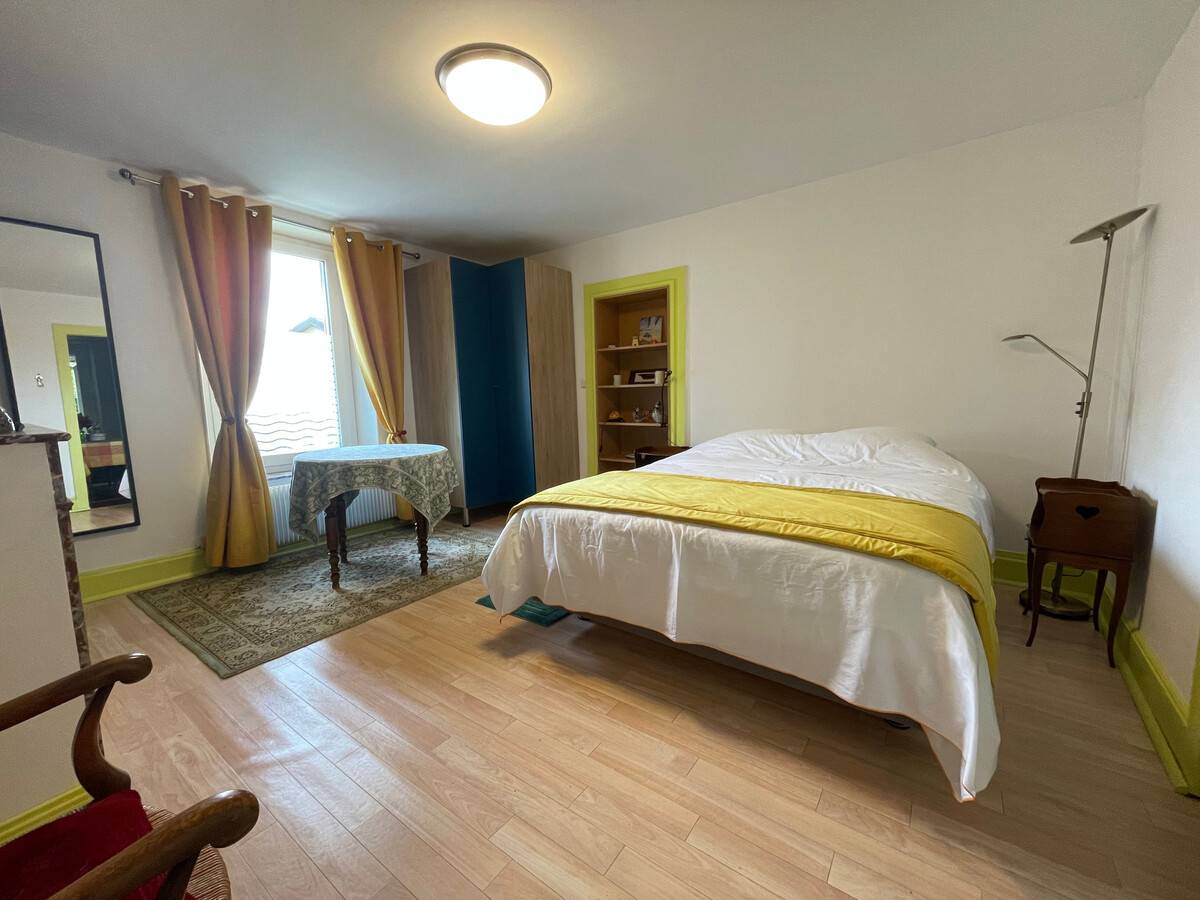 Gîte 2 pers. à Belleville, accès cyclotourisme Voie Bleue - Photo 5