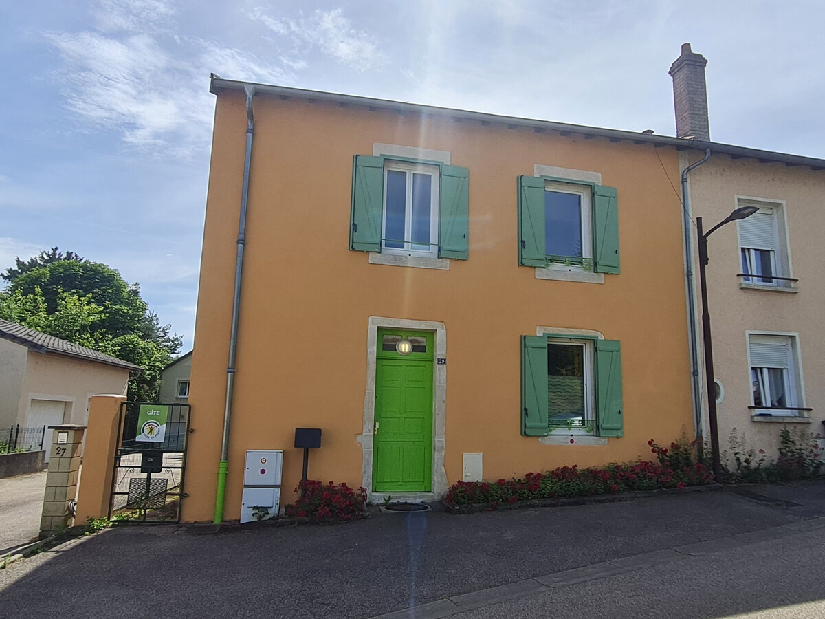Gîte 2 pers. à Belleville, accès cyclotourisme Voie Bleue - Photo 9
