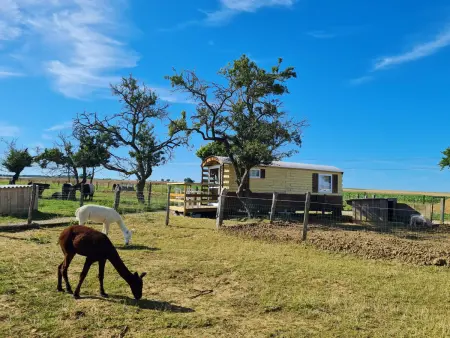 Location gite de vacances à Burthecourt aux Chênes