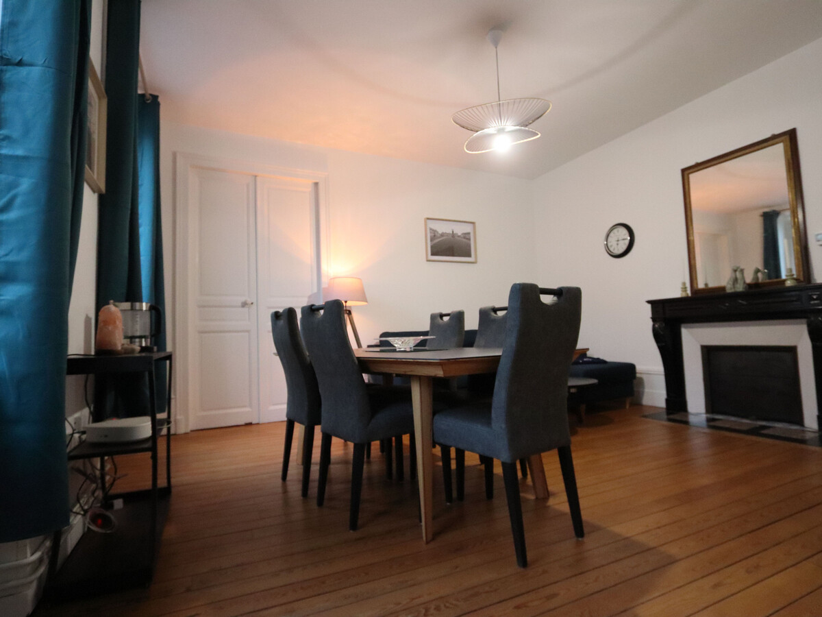 Appartement 2 chambres à 5 min de la gare de Lunéville - Photo 1