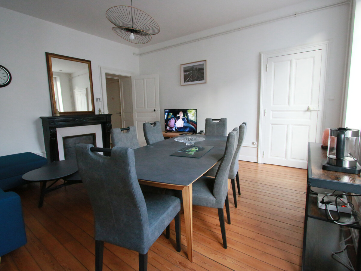 Appartement 2 chambres à 5 min de la gare de Lunéville - Photo 2