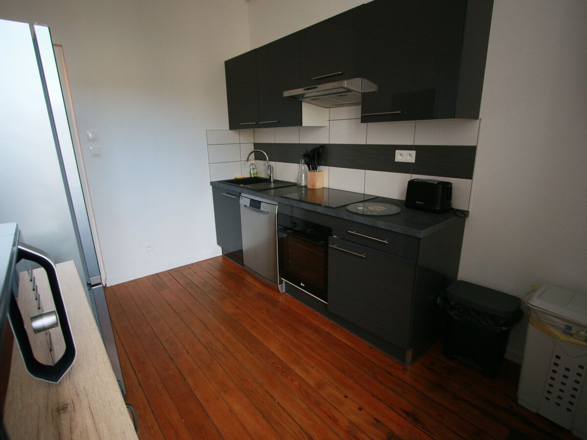 Appartement 2 chambres à 5 min de la gare de Lunéville - Photo 4