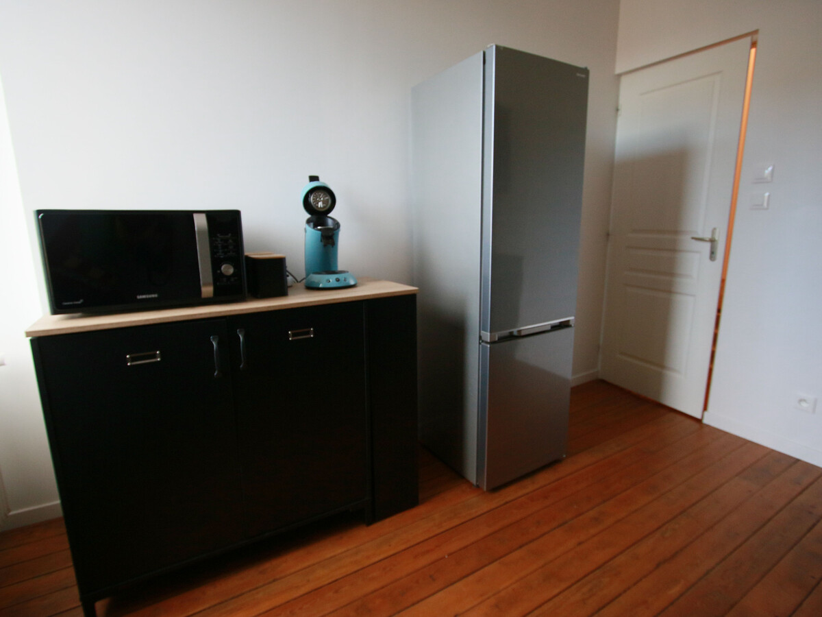 Appartement 2 chambres à 5 min de la gare de Lunéville - Photo 5