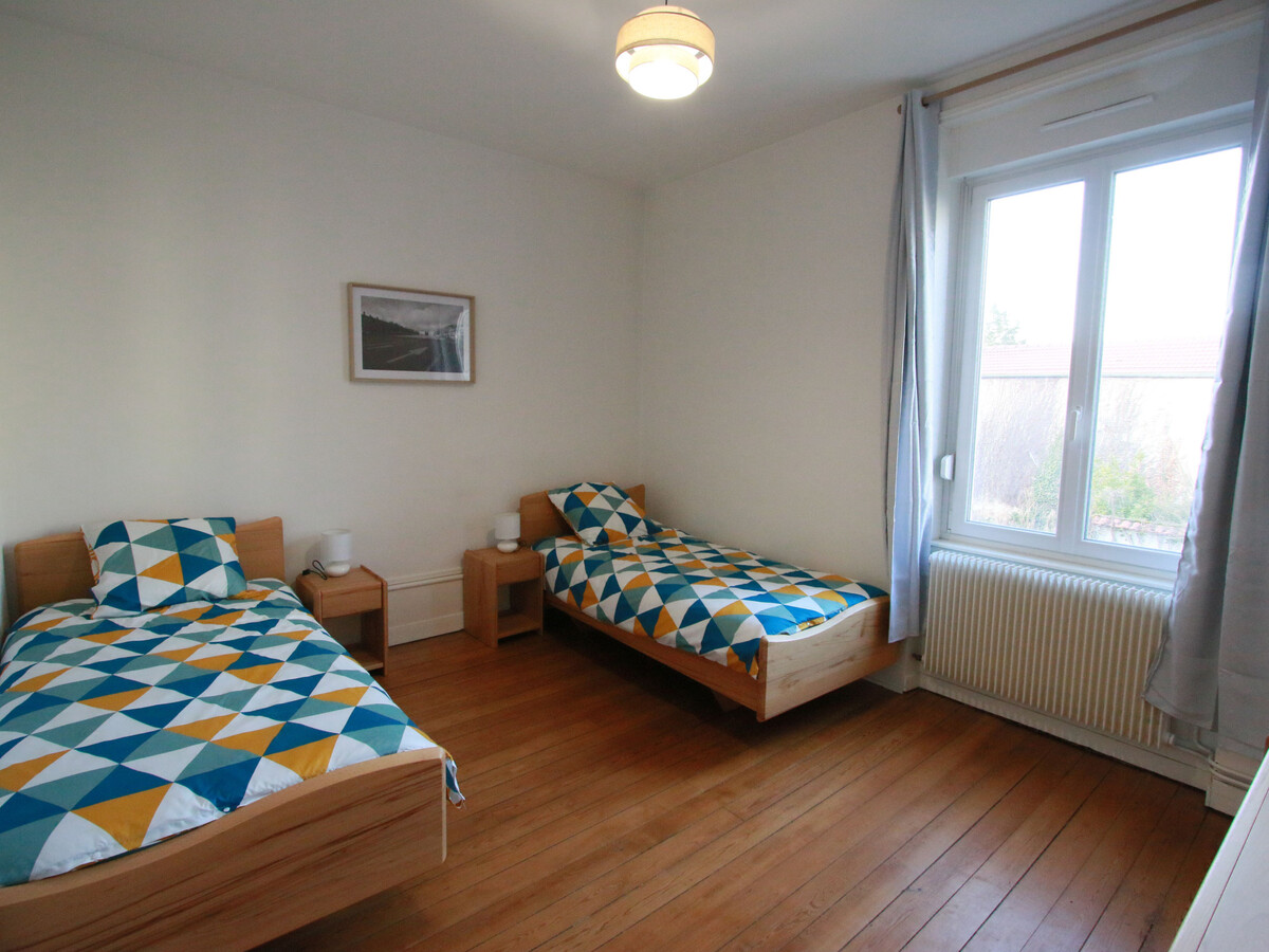 Appartement 2 chambres à 5 min de la gare de Lunéville - Photo 10