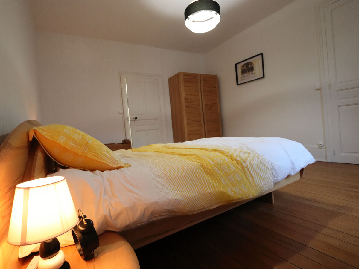 Appartement 2 chambres à 5 min de la gare de Lunéville - Photo 12