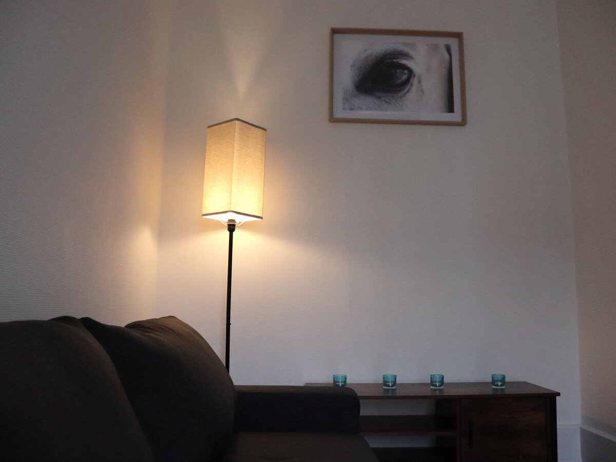 Appartement 2 chambres à 5 min de la gare de Lunéville - Photo 13