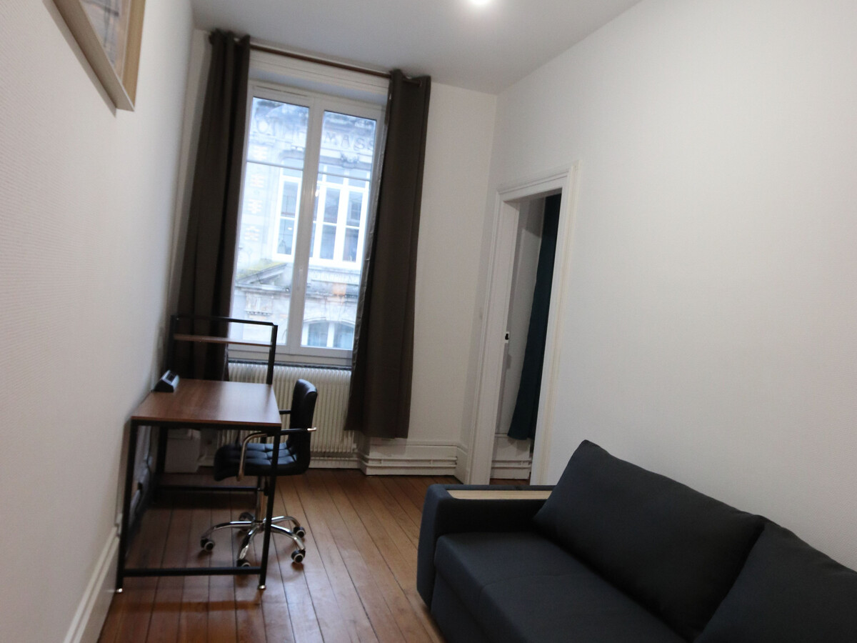 Appartement 2 chambres à 5 min de la gare de Lunéville - Photo 15