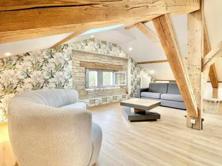 Gîte 4 chambres avec salles d'eau privatives à Haroué : photo 9