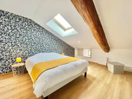 Gîte 4 chambres avec salles d'eau privatives à Haroué : photo 14