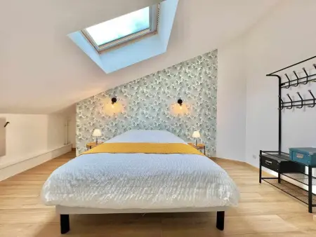Gîte 4 chambres avec salles d'eau privatives à Haroué : photo 16