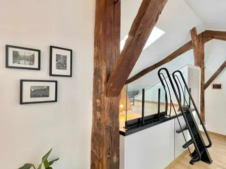 Gîte 4 chambres avec salles d'eau privatives à Haroué : photo 20