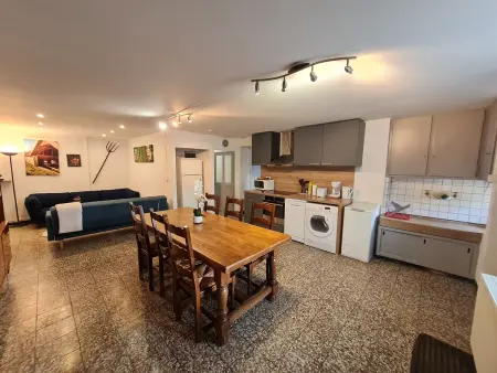 Location gite de vacances à Mont l'Étroit