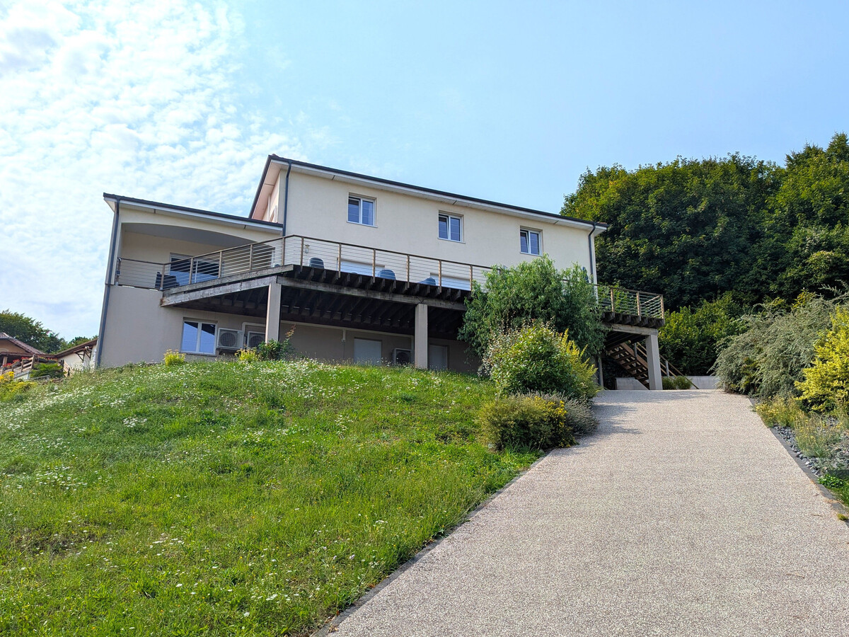 Gîte contemporain 12 pers. avec piscine chauffée à Favières - Photo 3